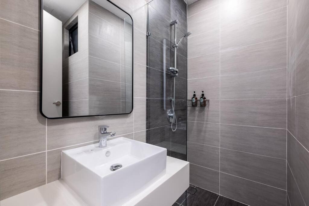 Apartment Trion @ Kl Tropical Night Beauty Mrt Free Bus