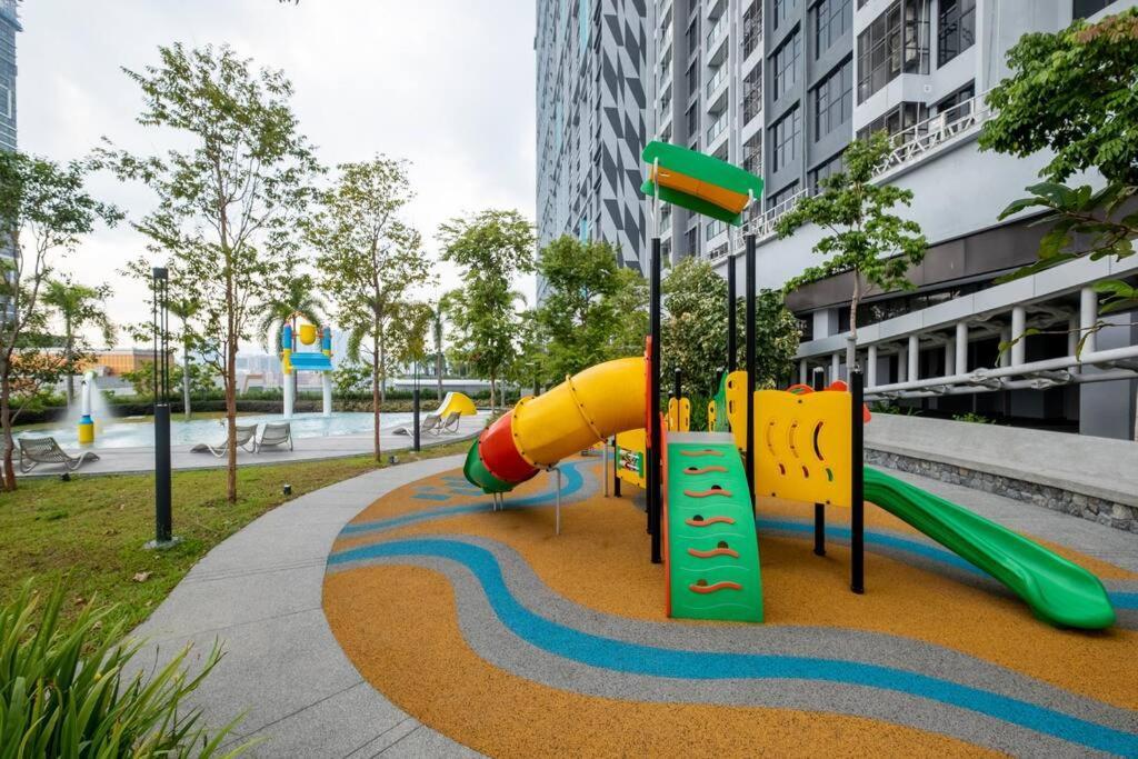 Apartment Trion @ Kl Tropical Night Beauty Mrt Free Bus *