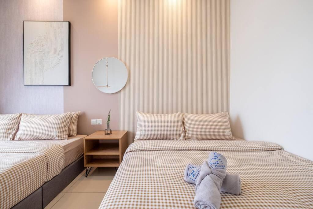 Trion @ Kl Tropical Night Beauty Mrt Free Bus Apartment Kuala Lumpur