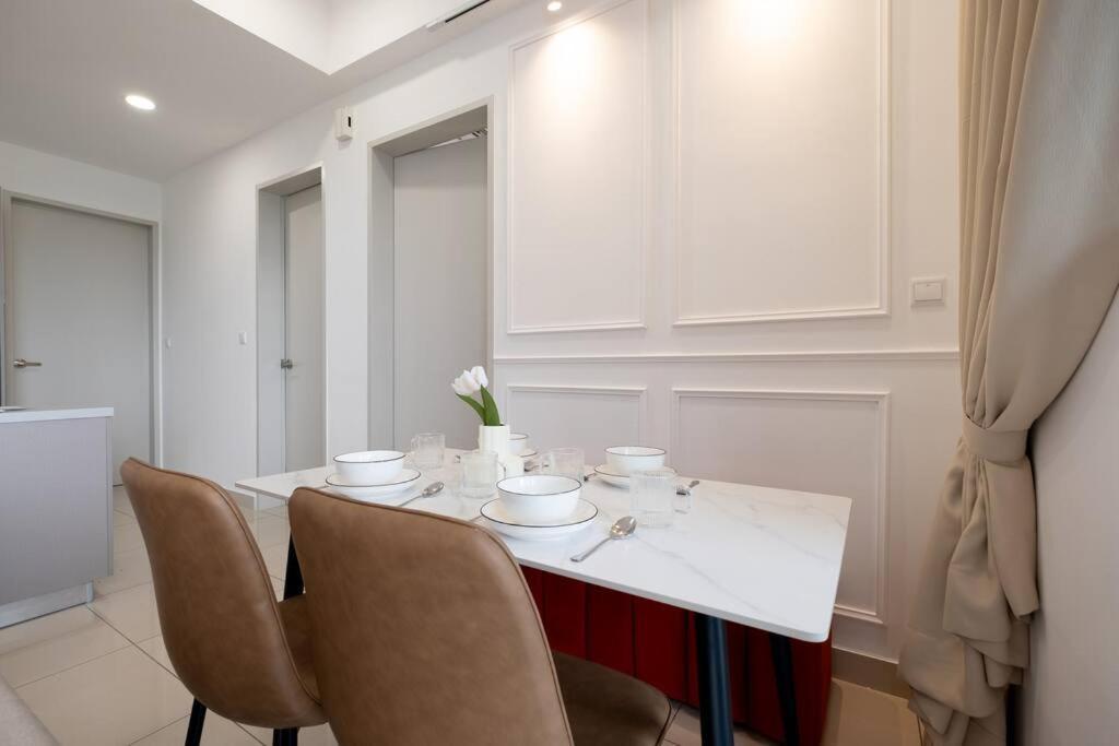 Apartment Trion @ Kl Tropical Night Beauty Mrt Free Bus *