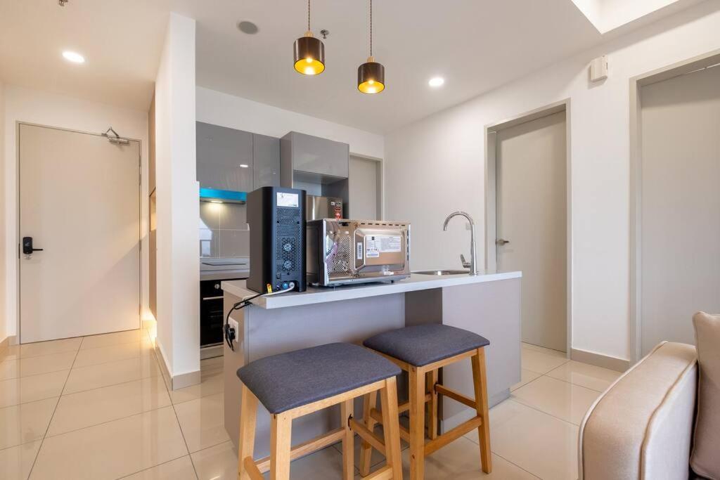 Apartment Trion @ Kl Tropical Night Beauty Mrt Free Bus