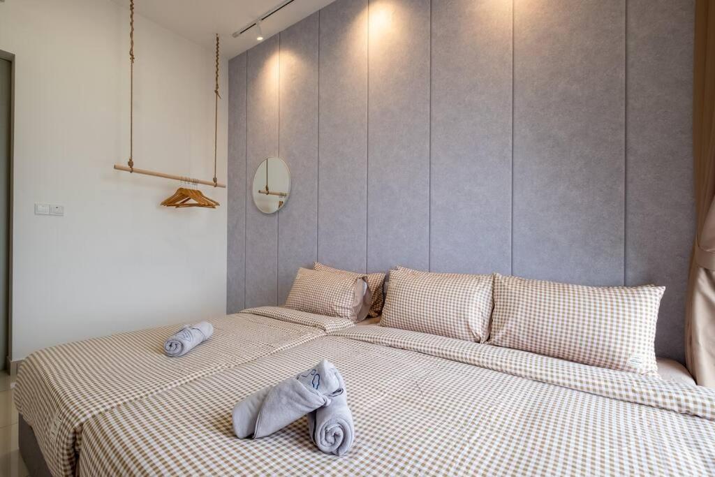 Apartment Trion @ Kl Tropical Night Beauty Mrt Free Bus *